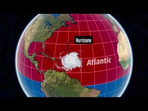 vs hurricanes typhoons