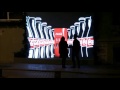 Publicidad Coca Cola - Invisible Vending Machine