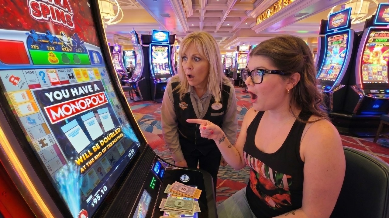 Slot Machine of the Year Continues to Pay BIG!