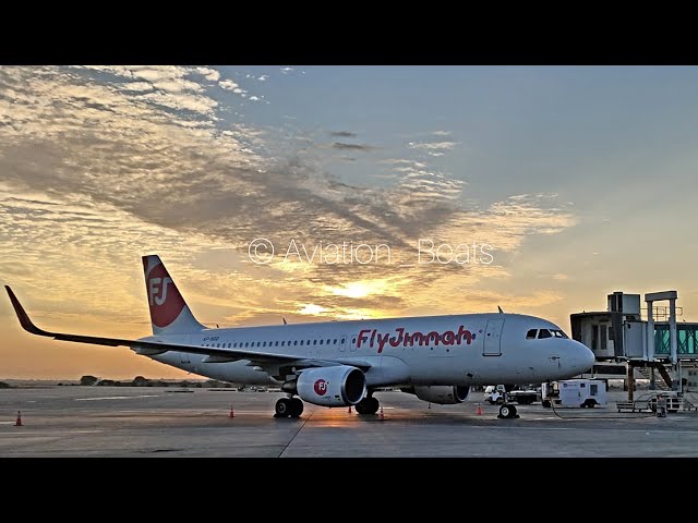 Trip Report | FlyJinnah (ECONOMY)| Islamabad to Karachi | Airbus A320