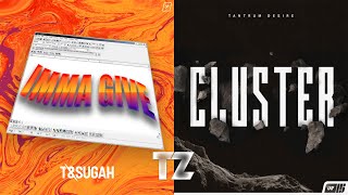 Imma Give VS Cluster - T & Sugah VS Tantrum Desire [TZ Mashup]