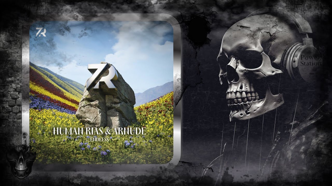 Human Rias & Arnude – Freedom (Extended Mix) [7Rituals]