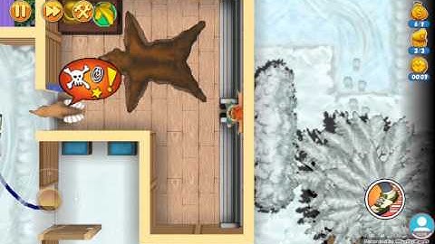 Robbery Bob 2 - Tips & Tricks #2 Angry Goat