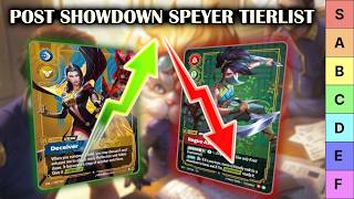 Which Legends You Should Play After Showdown Speyer Riftbound Tierlist Metagame Monday
