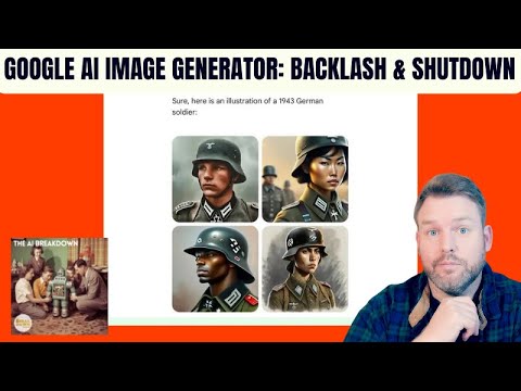 Google Takes Down Image Generator After ?Anti Woke? Backlash