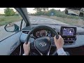 2021 Toyota Corolla Apex Edition - POV Test Drive (Binaural Audio)
