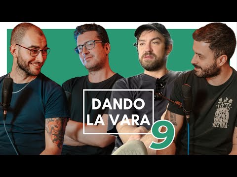 DANDO LA VARA / EPISODIO 9 - RAFACOS 22 "TU NO SABES LA QUE SE TE VIENE ENCIMA, MUCHACHO"
