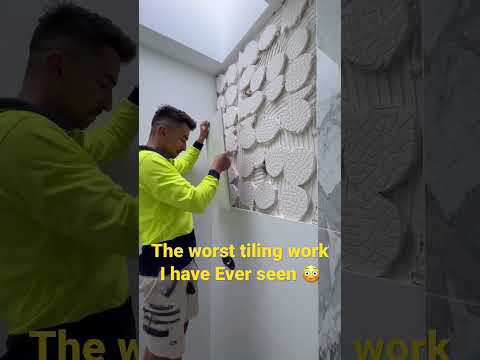 The worst tiling