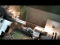 Dremel lathe tool chip breaker cutter