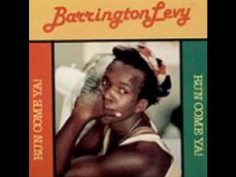 Barrington Levy - Run Come Ya Man