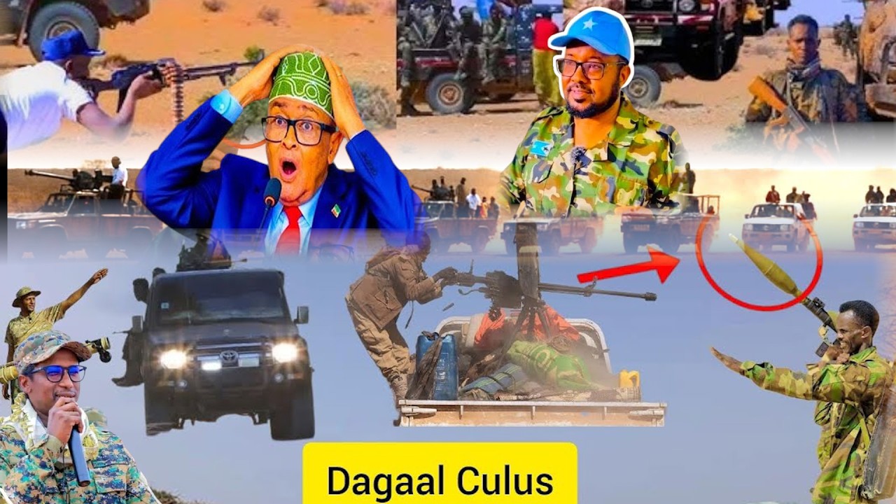 DEG DEG:Dagaalka Sanaag oo Waji kale Yeeshay+Meydad Horleh oo la helay+Hub urursi xoogan oo jira..