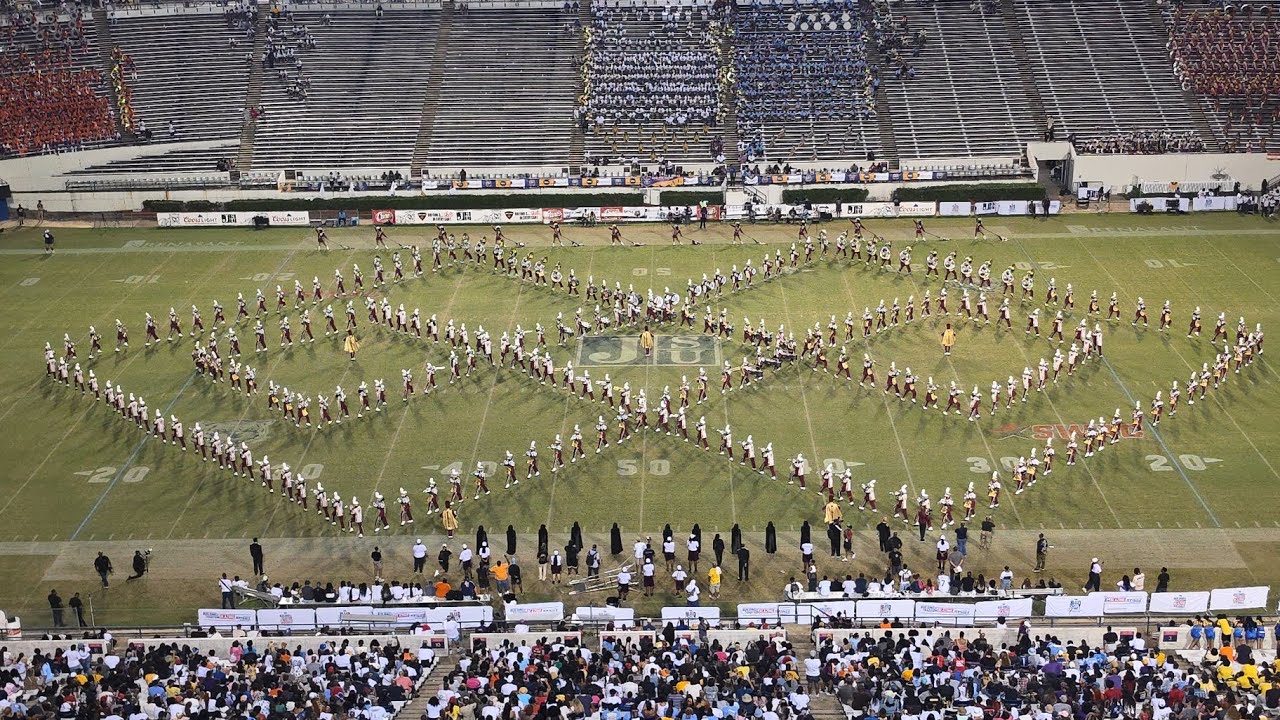 Bethune Cookman Marching Band - HBCU Labor Day Classic BOTB thumbnail