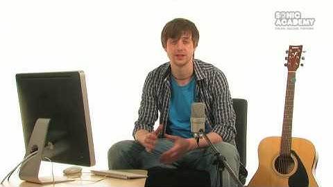 Sequel 2 Tutorial - How To Record