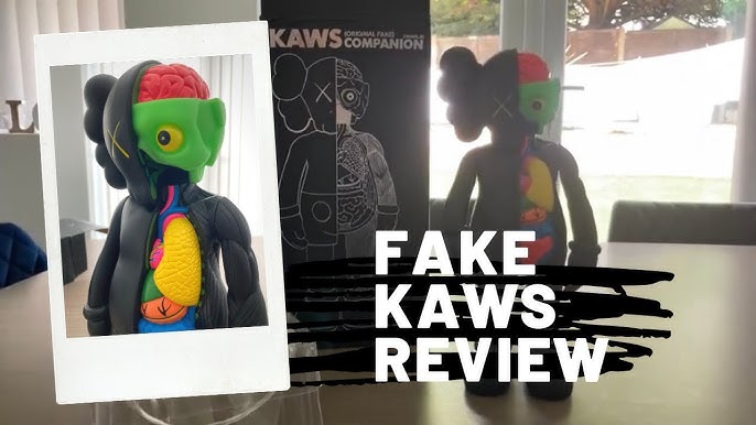 What You NEED to Know about KAWS  KAWS BFF PLUSH PINK UNBOXING 