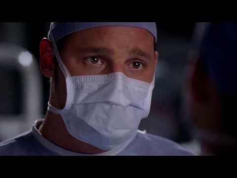 Cristina Tells Alex And Bailey That Izzy Has Cancer