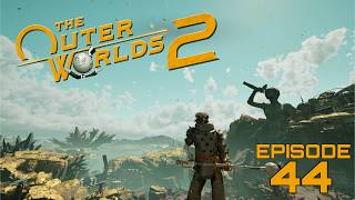 Exploring the N-Ray Range - The Outer Worlds 2- [44]
