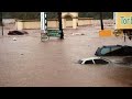 Video de la peor inundación en la historia de Sinaloa.