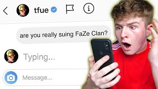 I SENT A DM TO 100 CELEBRITIES ON INSTAGRAM **it worked**