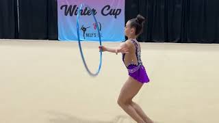Winter Cup 2026- Hoop- Level 6 Grand Champion