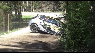 Lavanttal Rallye 2024 | Best Of Crash and Action