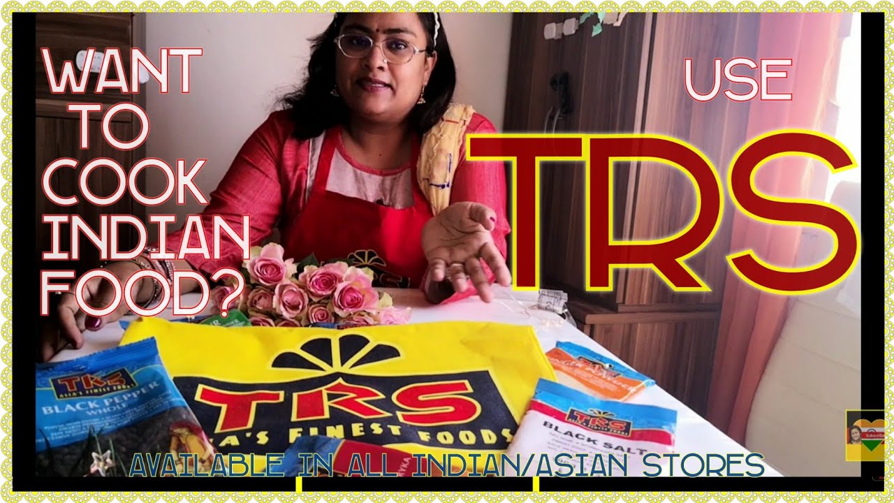TRS spices are available in your nearby Indian / Asian store TRS Foods