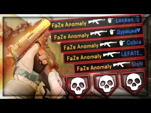 TWITCH HIGHLIGHTS 7 - MULTI ACE + INSANE DEAGS