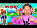 My First Time Playing ROBLOX!! | Grace Sharer Gaming