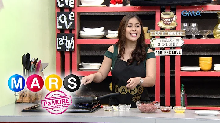 Mars Pa More: Kapampangan Bagis recipe by Valerie ...