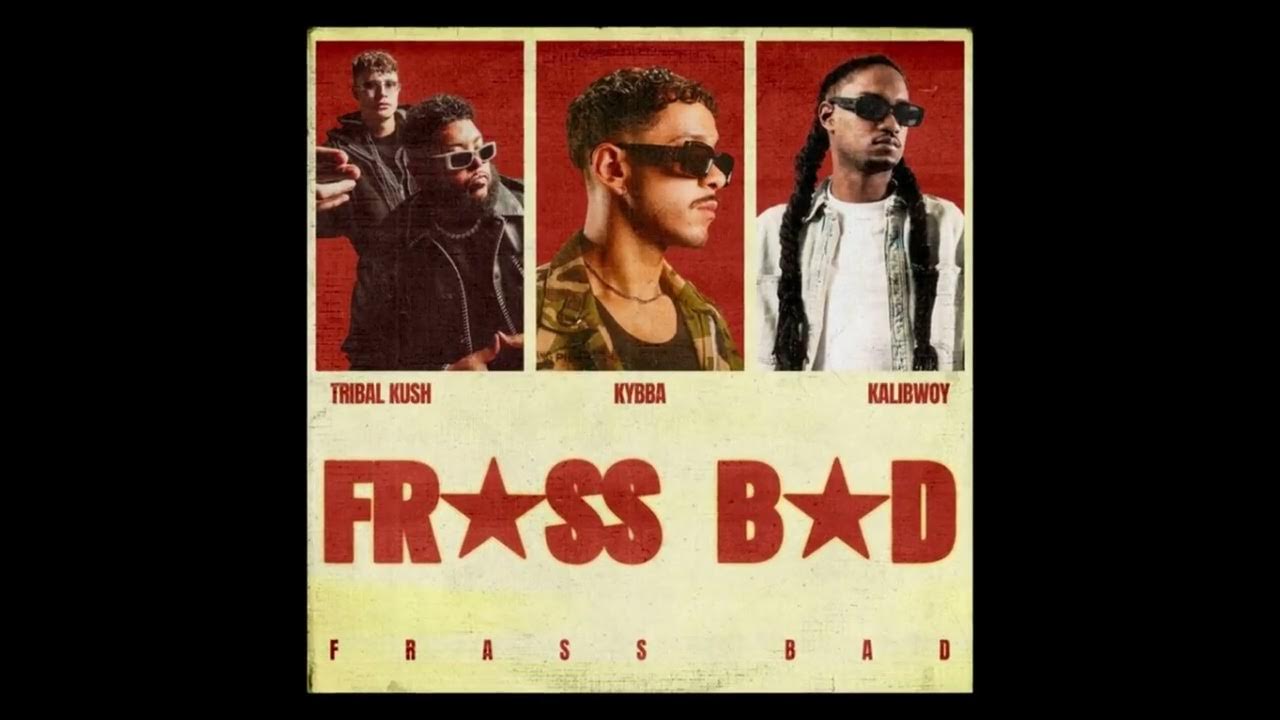 Tribal Kush, Kybba & Kalibwoy - Frass Bad Instrumental Tribal Kush, Kybba & Kalibwoy - Frass Bad Instrumental
