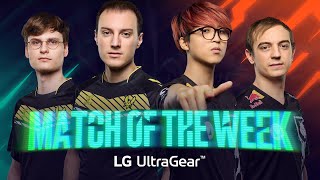 LG UltraGear Match of the Week: G2 vs Vitality | 2023 #LEC Spring Week 2
