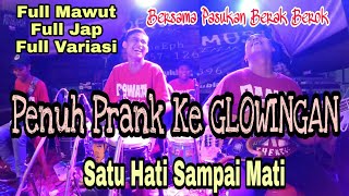 Satu Hati Sampai Mati • Full mawut Feat Al bend (BASS GLOWING) New Dewata Putra nada audio