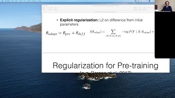 CMU Neural Nets for NLP 2020 (20): Multitask and Multilingual Learning