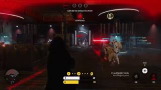 Emperor Palpatine multi kill