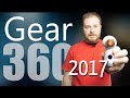 Обзор камеры Samsung Gear 360 (2017) - мне нужна твоя сферическая панорама!