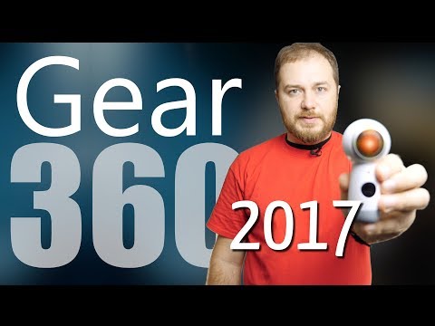 Обзор камеры Samsung Gear 360 (2017) - мне нужна твоя сферическая панорама!