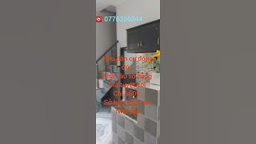 bán nhà lầu 660tr tân kim cần giuộc dân cư đông đúc sổ hồng|bds cần giuộc long an #Shorts