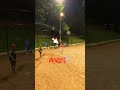 Hit con RBI #sports #softball #baseball
