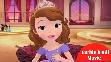 Hindi Dubbed Barbie Animated Movie 2019 | Part 1