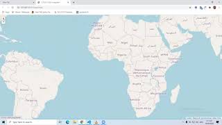 Build a Django Website with a Map using Folium (Part1)