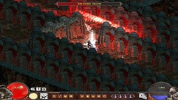 Median XL Sigma Trapsin Part 13: Yshari Sanctum Pt 2 & Xazax