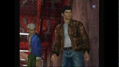 Shenmue II Part 42 Chasing Yuan Part 2