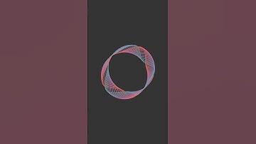Spirograph animation Part41 | Math animation