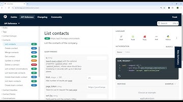 Connectors - API: Query string parameters
