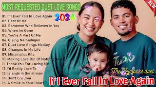 Most Requested Duet Songs | The Bets OPM Love Songs by Don Petok & The Dons Band