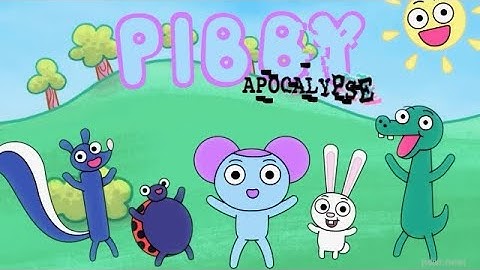 Learning With Pibby intro