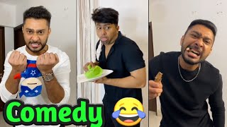 Best Comedy Videos | Tiktok Comedy videos | reels Comedy | awez darbar video | Josh app comedy Video screenshot 4