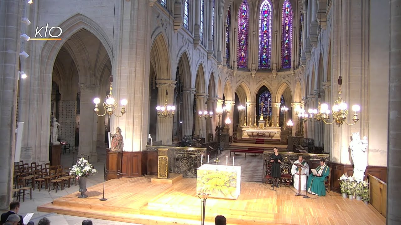 Vêpres du 25 septembre 2019 germaine tailleferre compositions