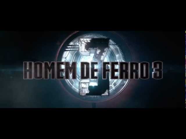 Iron Man 3 - Trailer Oficial Legendado [HD] class=