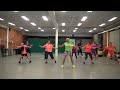 Zumba Gold - salsa - PAKITO EL NELY - ESA GITANA