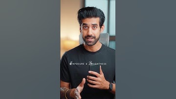 Exposure Vs Brightness